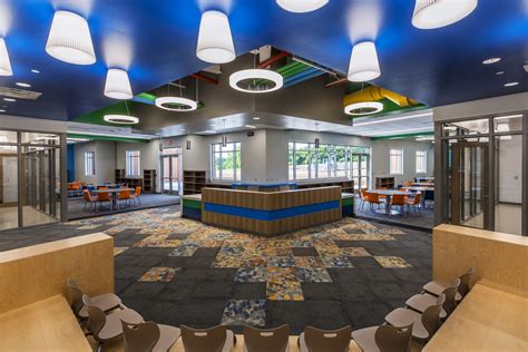 Our Work: Battle Creek Elementary School | BELL Construction