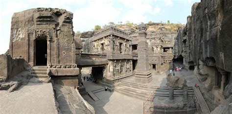 Ellora Caves | IndiaUnveiled