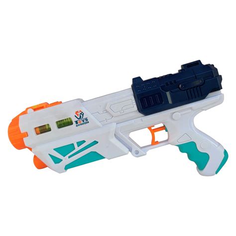 Prachiva Sales Play 2 in 1 Magic Soft Gun Magic Blaster Gun Soft Magic ...