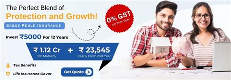 Best Endowment Plan in India | Top Insurance Options – Policywise