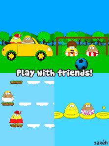 Pou – Apps on Google Play