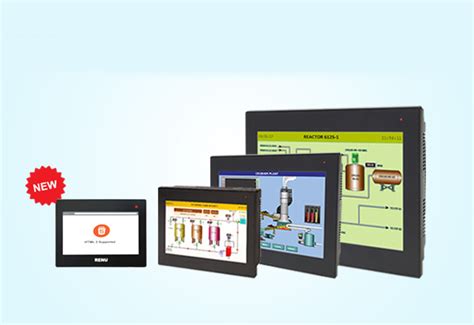 FlexiPanels HMI