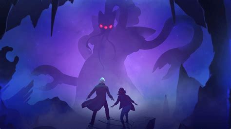 Call of the Elder Gods - Official Launch Trailer