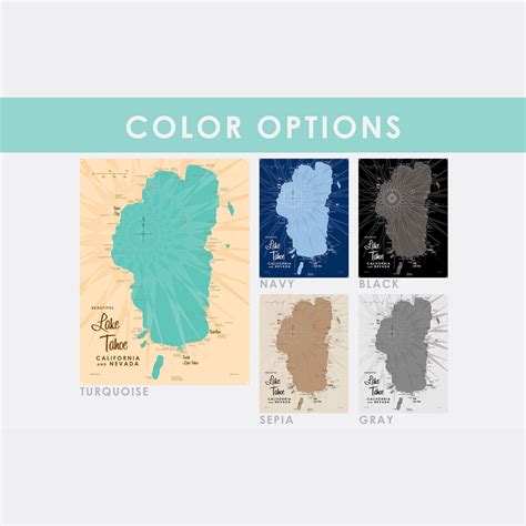 Lake Sutherland Washington, Wood-Mounted Metal Sign Map Art – Lakebound®