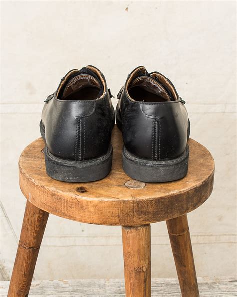 Secondhand Red Wing Postman Style No. 101 – Second Sunrise