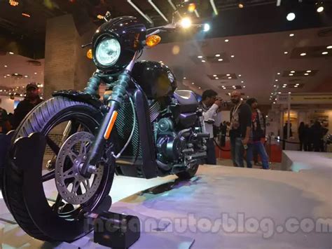 Torque output - Harley-Davidson Street 750 launched at Rs 4.1 lakh ...