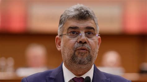 Cum explică noul premier Marcel Ciolacu lipsurile din CV