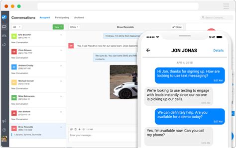 Sample Text Messages 的图像结果