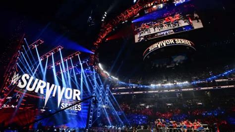 WWE Survivor Series 2023: Full match card predictions