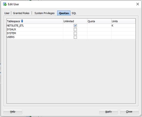 Image result for Swap User in SQL Developer Oracle