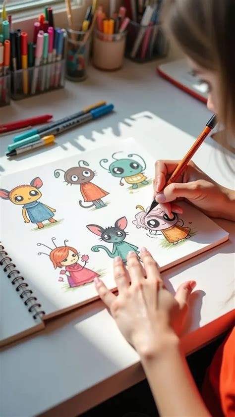 Doodle Tutorial for Beginners 的图像结果