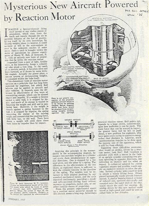 Reactionless Drive Explained 的图像结果