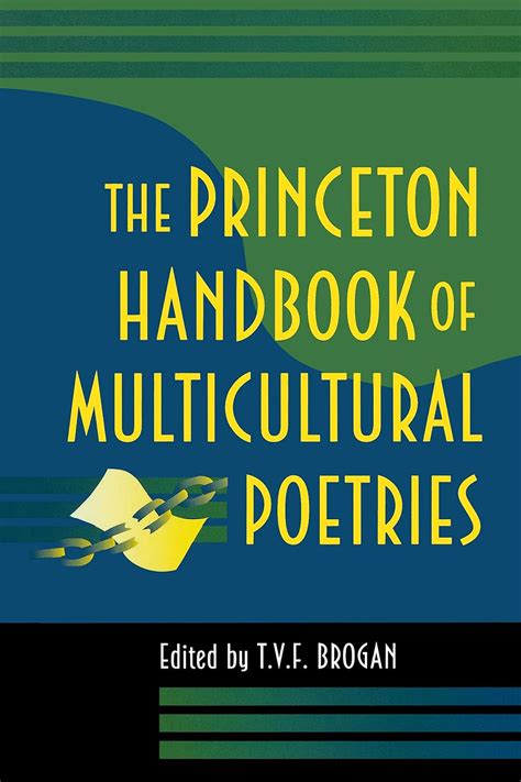 Buy The Princeton Handbook of Multicultural Poetries Book Online at Low ...