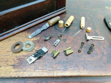 Image result for Singer Model 12 Sewing Machine