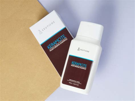 Buy Keramote Moisturizing Shampoo Online | Clinikally
