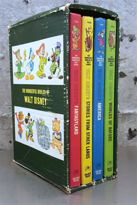 disney gold spine books set apk v3.3.5