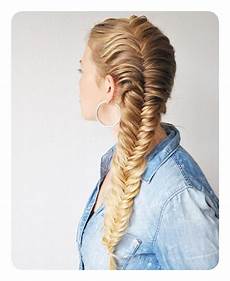 Cool Fishtail Hairstyles by 104 Easy Fishtail Braid Ideas And Their Step By Step Cool Fishtail Hairstyles