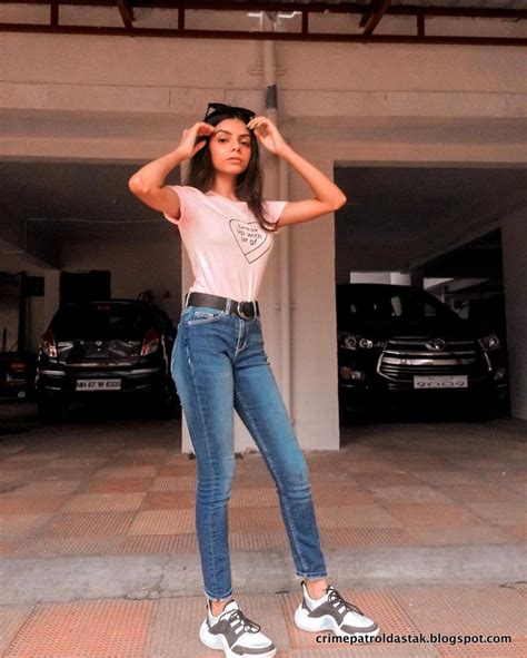 Harshita Dave: Crime Patrol Actors & Actresses