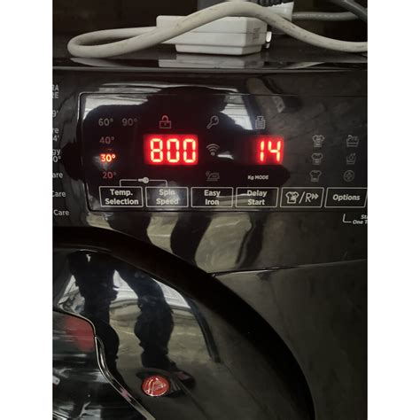 Hoover 300-Plus Washing Machine User Guide 的图像结果