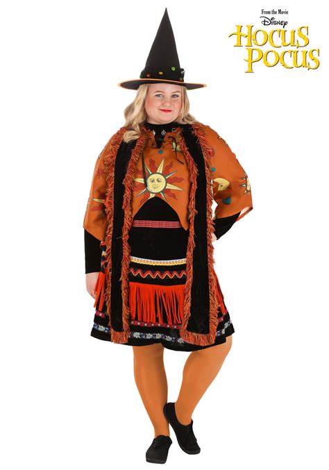 Plus Size Halloween Costumes Hocus Pocus at Jerry Grantham blog