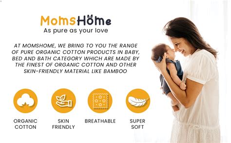 MOM'S HOME New Born Baby Essentials Gift Box Multicolor - Pack of 35 ...