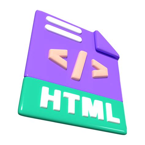 Logo Html PNGs for Free Download