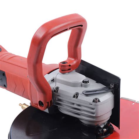 14 Circular Concrete Cut off Saw Wet Dry Concrete | Ubuy India