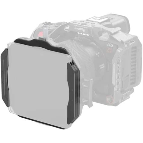 SmallRig 4654 Filter Support For Select Matte Boxes Lowest Price in India