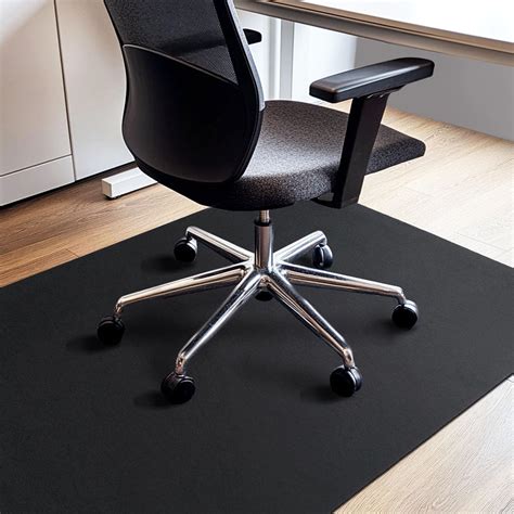 COSYLAND Heavy Duty Office Chair Mats - for Hardwood, Tile, Laminate ...