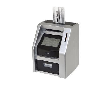 Toy ATM Machine 的图像结果