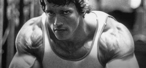 5 Bodybuilding Principles To Learn From Arnold Schwarzenegger In Your 20s