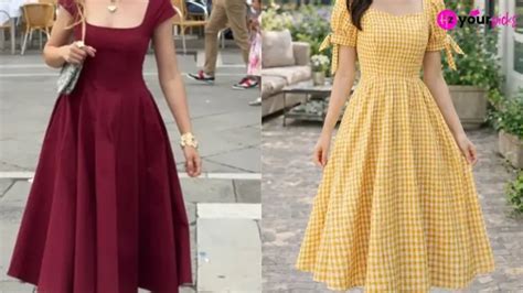 With flattering fits and timeless appeal, these flare dresses deserve a ...