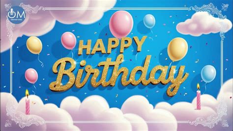 Birthday Song | Copyright Free | Happy day - YouTube