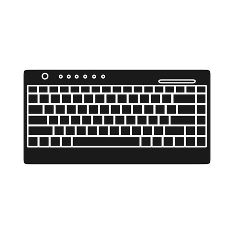 Image result for Computer Keyboard Vector Drawing