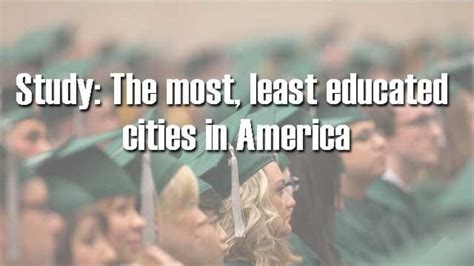 Study ranks Hickory, Lenoir, Morganton among least educated cities in ...