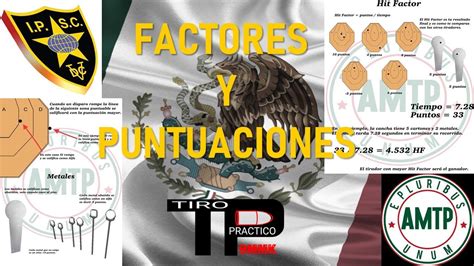 Factores que afectan la precisión del tiro