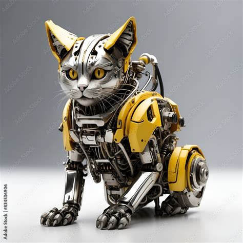 Image result for Cat Robot Arduino