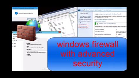 Image result for Windows Firewall Outbound Rules