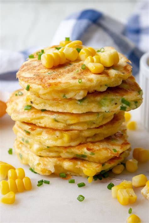 Simple and Delicious Corn Fritters | Recipe | Corn fritter recipes ...
