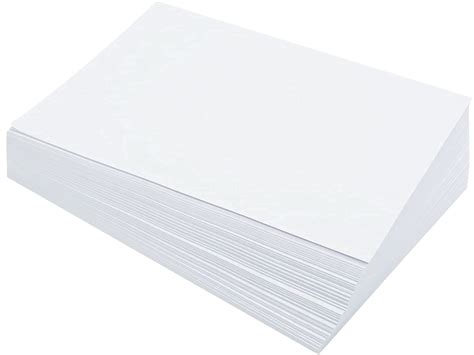 Anra A4 White Sheet Paper for Copy & Multipurpose Paper 70 GSM (Pack of ...
