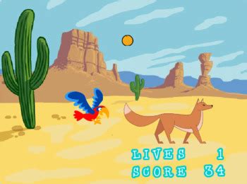 Image result for Parrot Game Tutorial Scratch