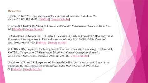 Image result for Forensic Science Insect