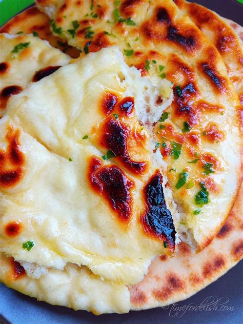 Naan Recipe No Yeast