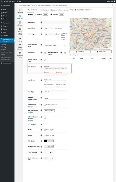 Bing Maps jQuery Tutorial 的图像结果