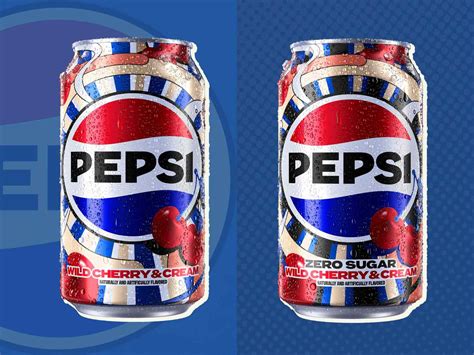Pepsi's New Flavor Is Finally Coming To Stores—and We Tried It First