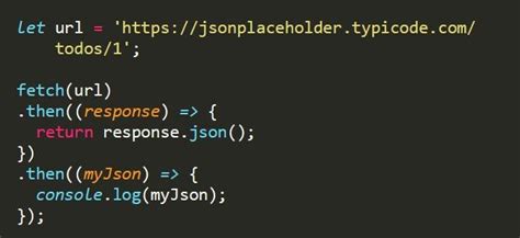 Image result for JS Fetch Structure