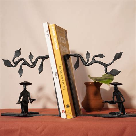 Buy Handcrafted Book Stopper Online at Ocher Studio