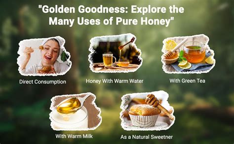 ANP BEE Raw Natural Honey 1kg Pack I Supports Weight Loss I NMR Tested ...