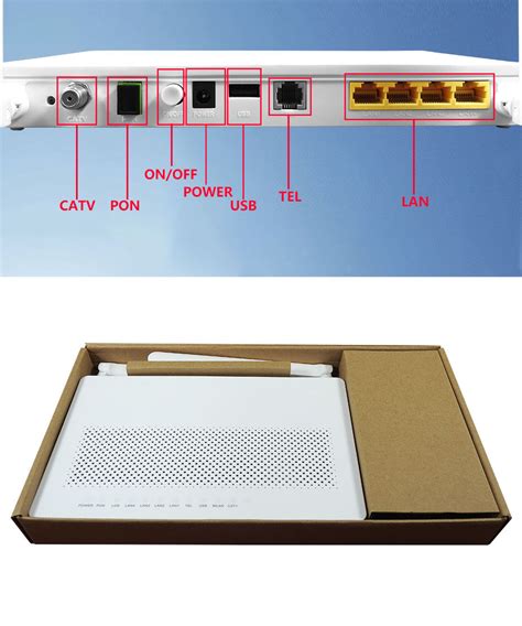 Image result for Fiber Internet Router Modem
