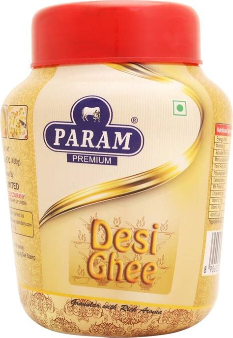 PARAM DESI GHEE Ghee Box Price in India - Buy PARAM DESI GHEE Ghee Box ...